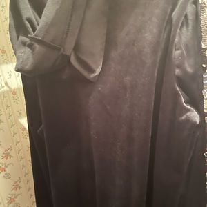 Black jacket
